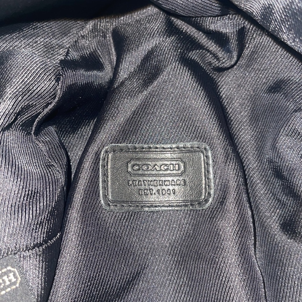 *authentic* Coach Bucket Hat - Picture 4 of 4